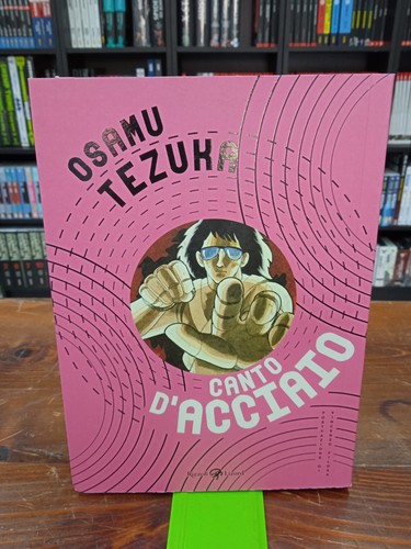 Canto acciaio osamu - canto, d'acciaio