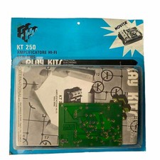 KT250 AMPLIFICATORE HI-FI 55W