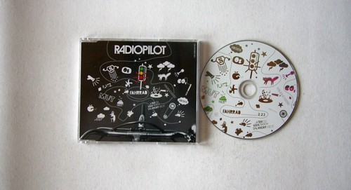 Radiopilot fahrrad ger - radiopilot, rare