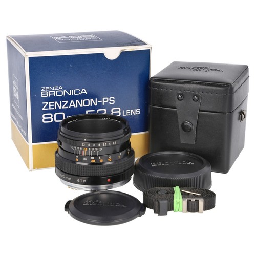 Zenza bronica zenzanon - zenza, 80