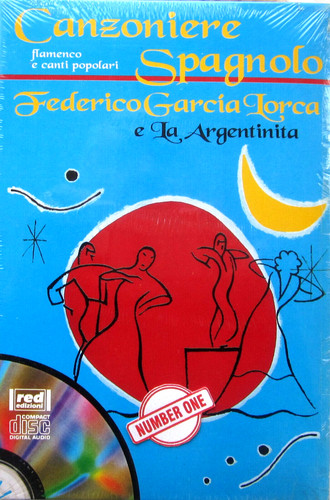 Canzoniere spagnolo flamenco - spagnolo,