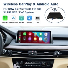 Wireless CarPlay Android Auto
