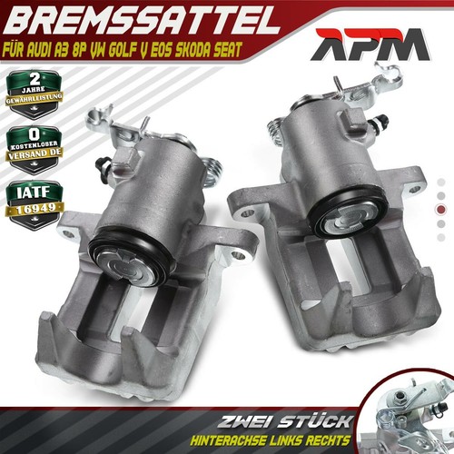 Pinza freno posteriore - 2x,
