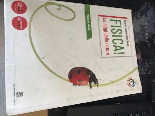 Fisica leggi della natura - le,