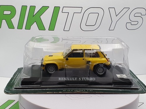 Renault turbo maxi - r5,