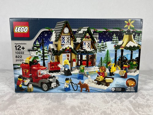 Lego 10222 ufficio - lego,