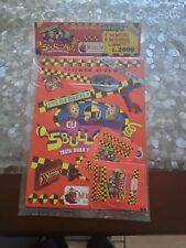 GLI SBULLONATI Merlin Album vuoto + 4 bustine sigillato sealed 