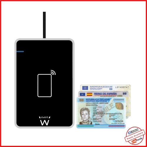 Lettore nfc usb - nfc,