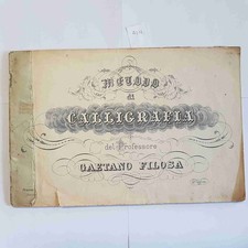 Metodo di Calligrafia Filosa