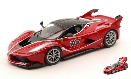 Ferrari fxx 2014 - 2014, red