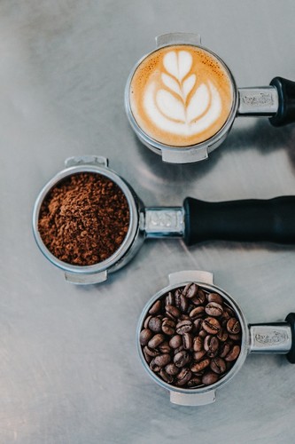 Set orecchini catena - , starbucks