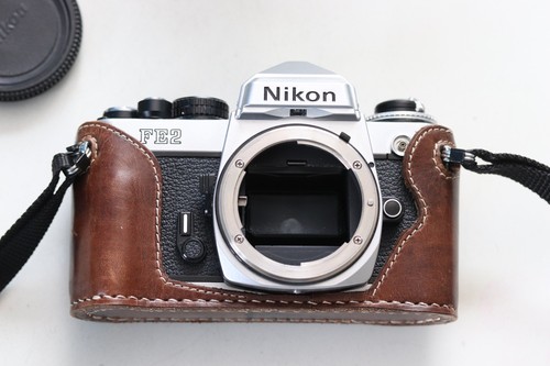 Nikon fe2 condizioni - nikon, fe2,
