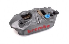Brembo M4 CAST Alum. Ti GRAY