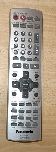 Telecomando originale receiver - telecomando,