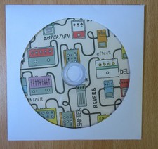 540 Patches DIGITECH RP1000