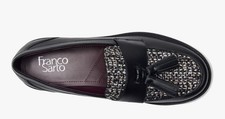 Mocassino nero Franco Sarto