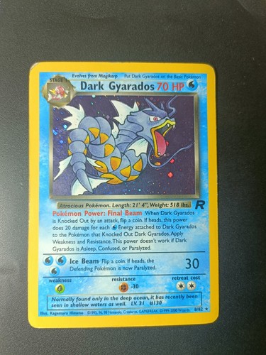 Vintage pokemon tcg team - vintage,