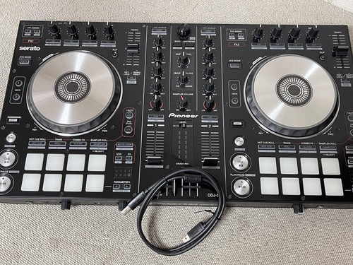 Pioneer ddj canali - ddj-sr,