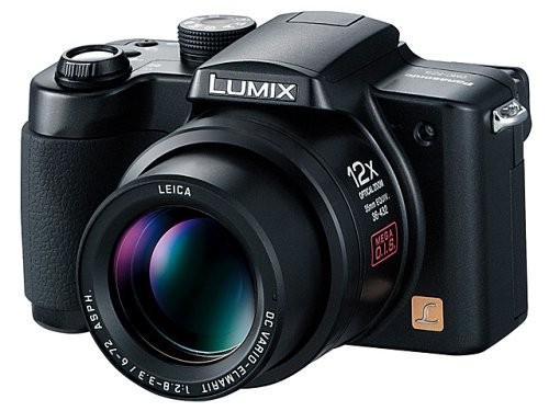 Panasonic lumix dmc - lumix, dmc-fz5-k
