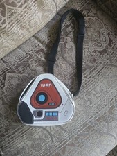 Disney Buzz Lightyear Borsa da Cintura Marsupio IVAN Cross 