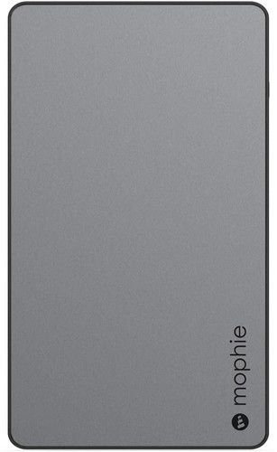 Mophie powerstation silver - mophie,