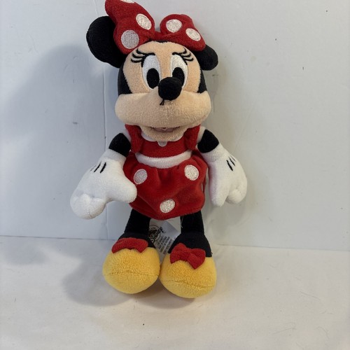 Disney minnie mouse plush - disney,