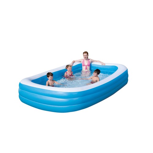 Piscina gonfiabile fuoriterra - piscina,