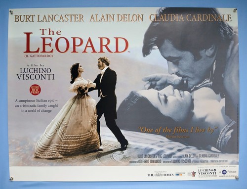 The leopard - the,