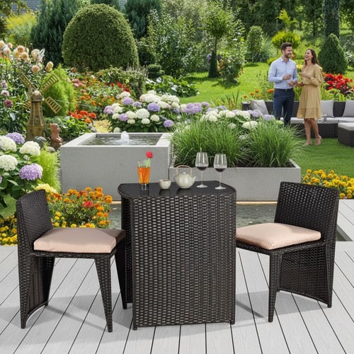 Set mobili da giardino - set,