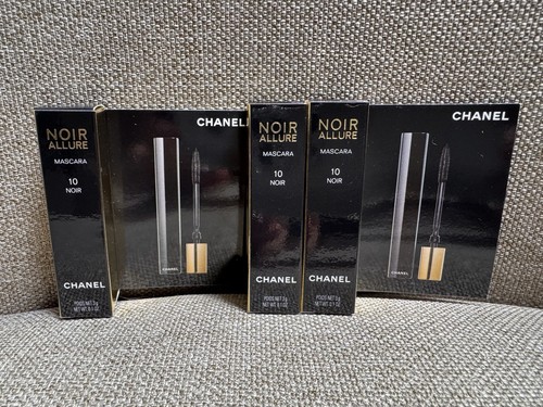 Nuovo 3xchanel noir - noir, allure