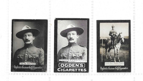 Ogdens guinea gold tab - ogdens, cards