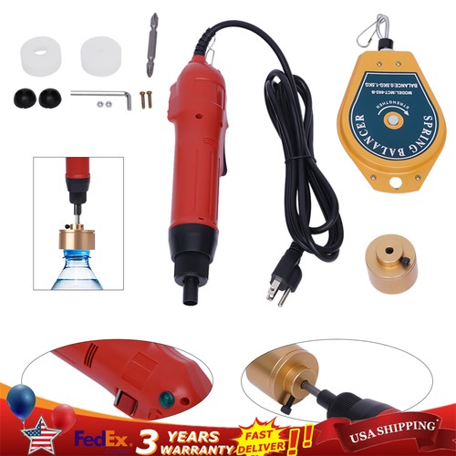 Tappatrice elettrica portatile