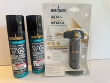 Torcia butano micro fiamma