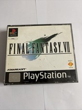 FINAL FANTASY VII - PS1