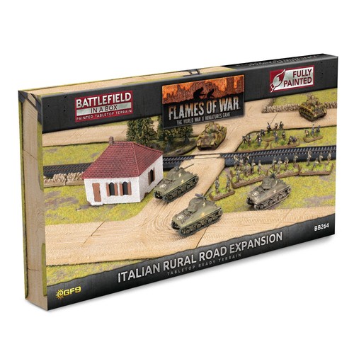 Campo battaglia scatola - di,