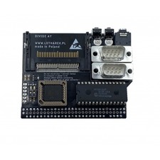 DivIDE AY - lettore CF, joystick e interfaccia AY per ZX Spectrum di Lotharek
