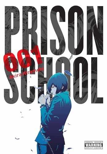 Prison school vol volume - prison, 1