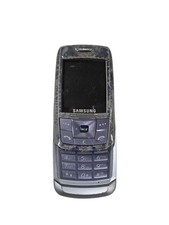 Cellulare vintage usato non testato – telefono da collezione SAMSUNG SGH-E250