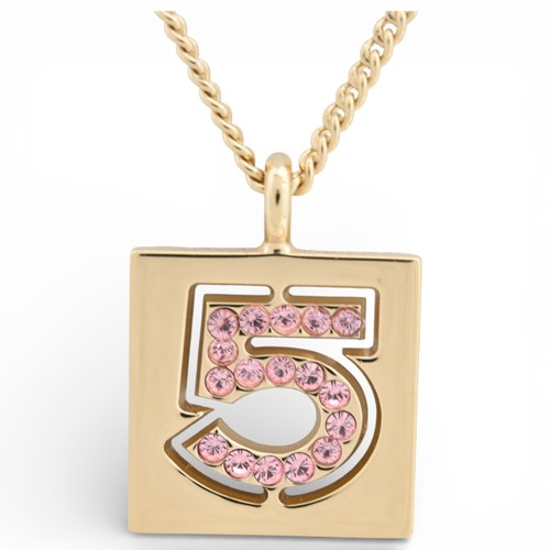 Collana originale chanel 5 - chanel, n.5