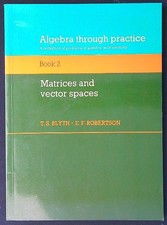 Algebra through practice vol - algebra,