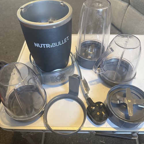 Nutribullet magic bullet - nutribullet,