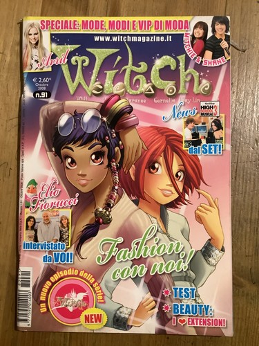 Witch speciale 91 disney - witch, n.