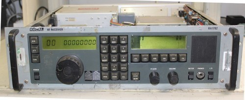 Racal 1792 ricevitore banda - , hf