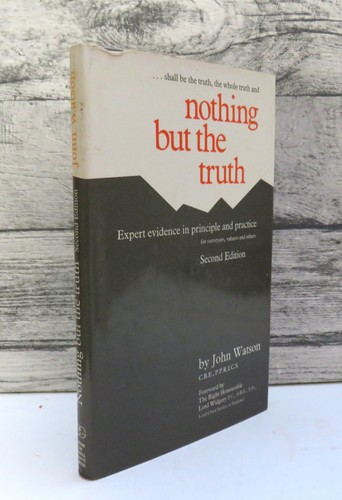 Nothing but the truth - nothing,