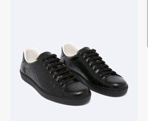 Gucci sneaker ice embossed - gucci,