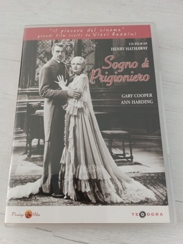 Sogno prigioniero dvd - -,