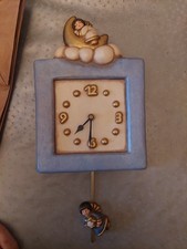 Orologio Pendolo Thun Angelo Su Luna