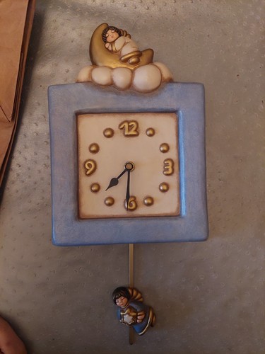 Orologio pendolo thun - orologio,