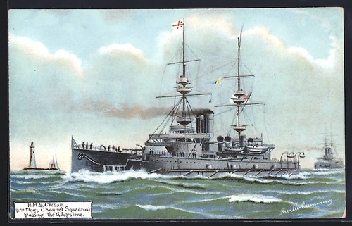 Nave guerra hms - guerra, in