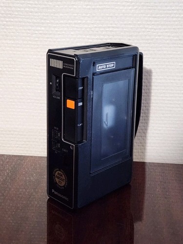 Panasonic 314s lecteur - panasonic, rq-314s